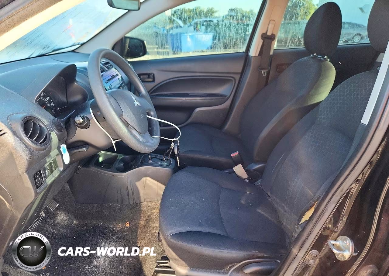 2015 Mitsubishi Mirage De VIN:ML32A3HJ0FH060894 - 7