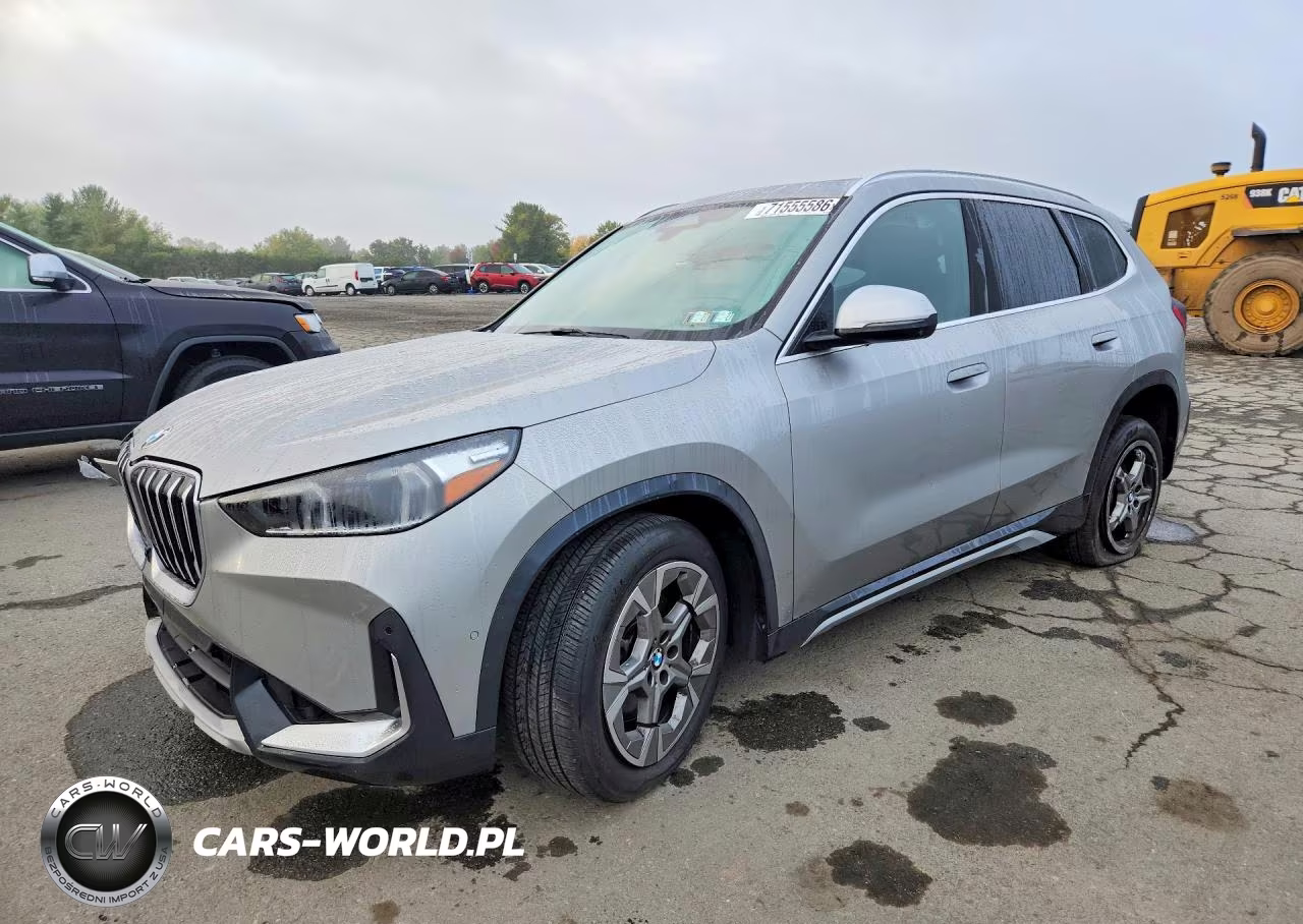 2023 BMW X1