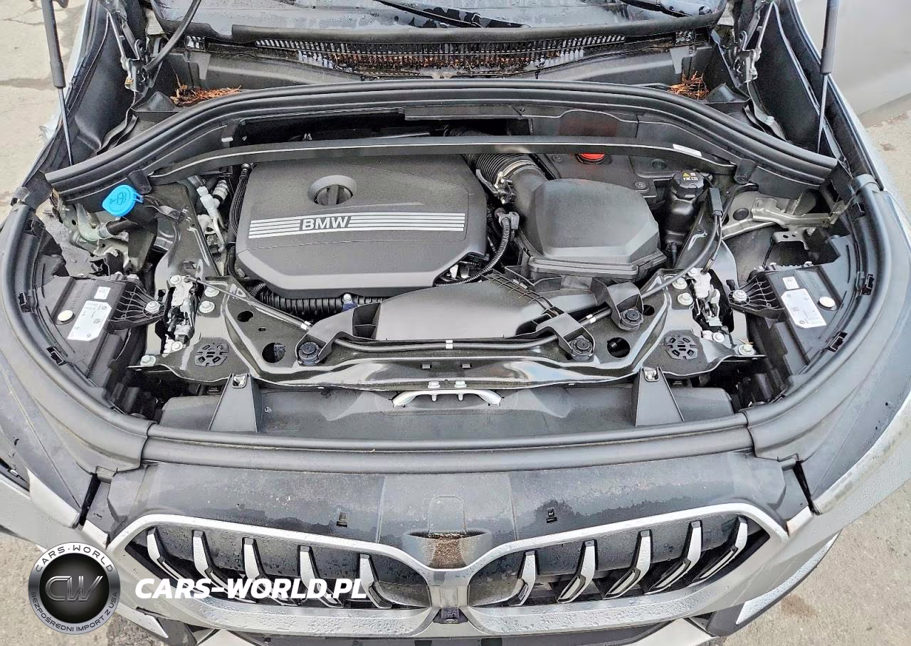 2023 BMW X1 VIN:WBX73EF00P5W92500 - 12