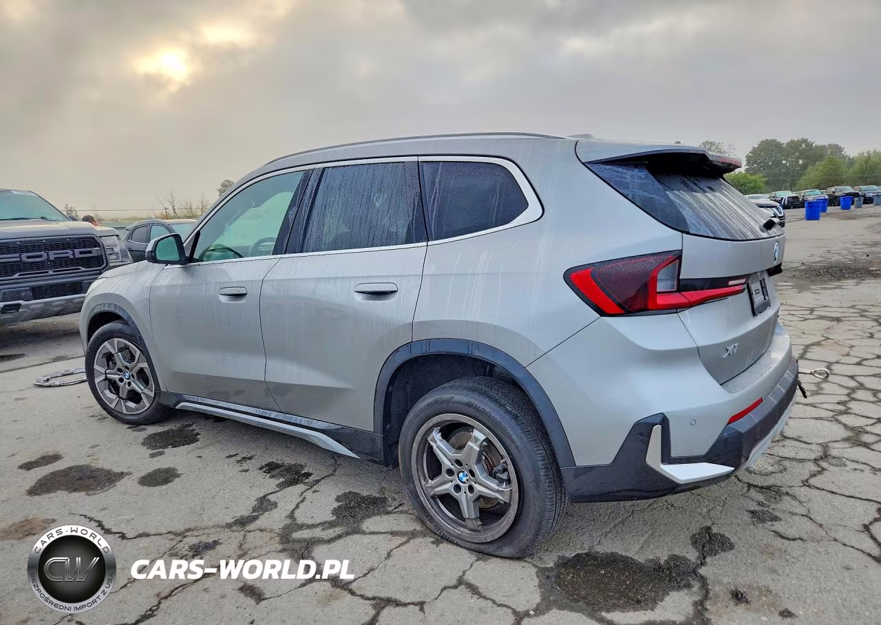 2023 BMW X1 VIN:WBX73EF00P5W92500 - 2
