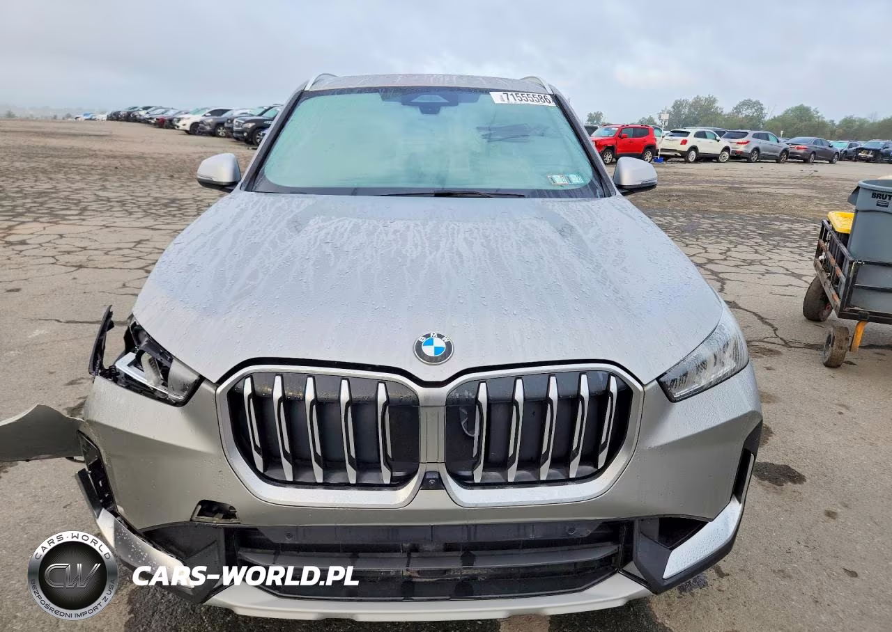 2023 BMW X1 VIN:WBX73EF00P5W92500 - 5