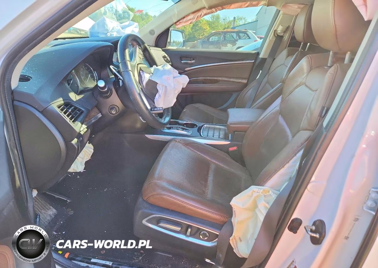 2020 Acura Mdx Technology VIN:5J8YD4H50LL001958 - 7