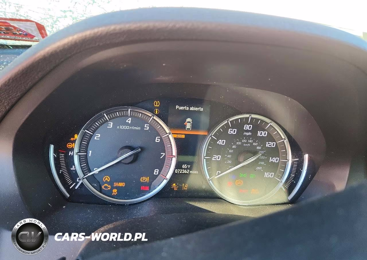 2020 Acura Mdx Technology VIN:5J8YD4H50LL001958 - 9