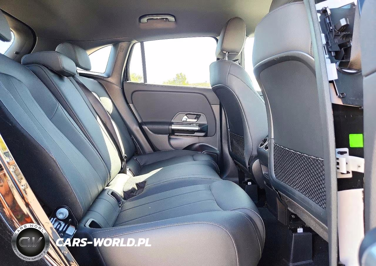 2025 Mercedes-Benz Gla 250 4Matic VIN:W1N4N4HB0SJ738922 - 11