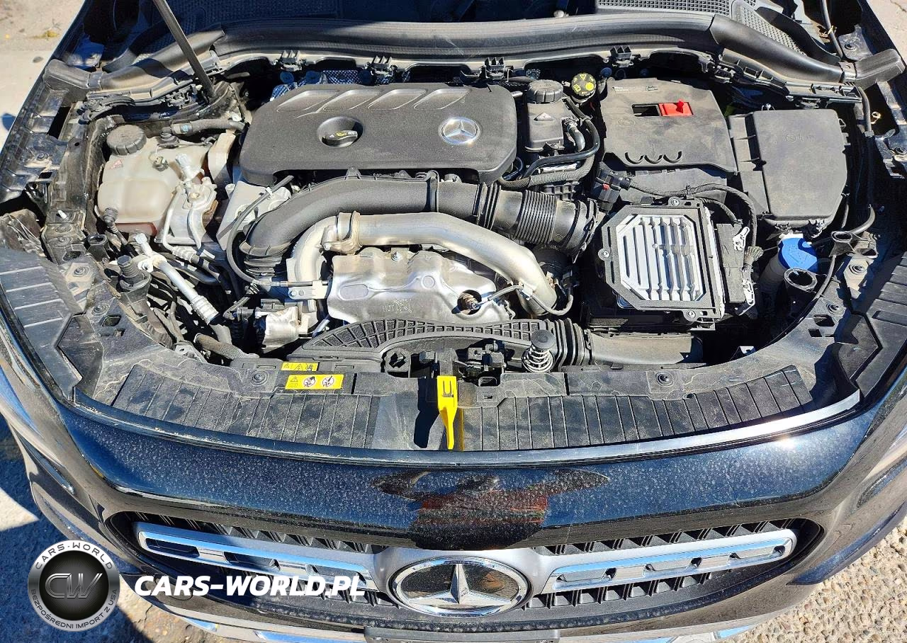 2025 Mercedes-Benz Gla 250 4Matic VIN:W1N4N4HB0SJ738922 - 12