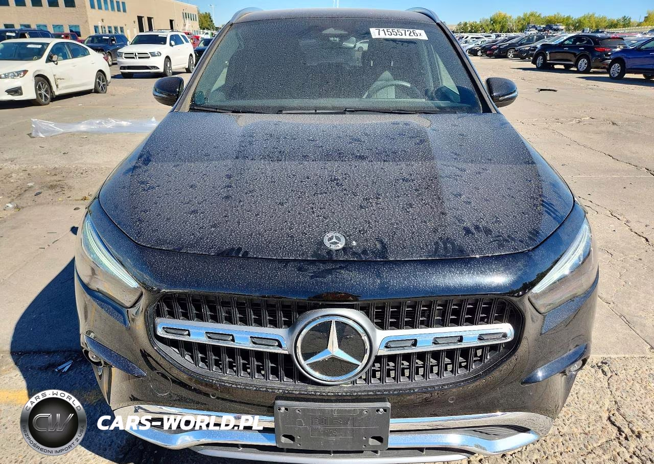 2025 Mercedes-Benz Gla 250 4Matic VIN:W1N4N4HB0SJ738922 - 5