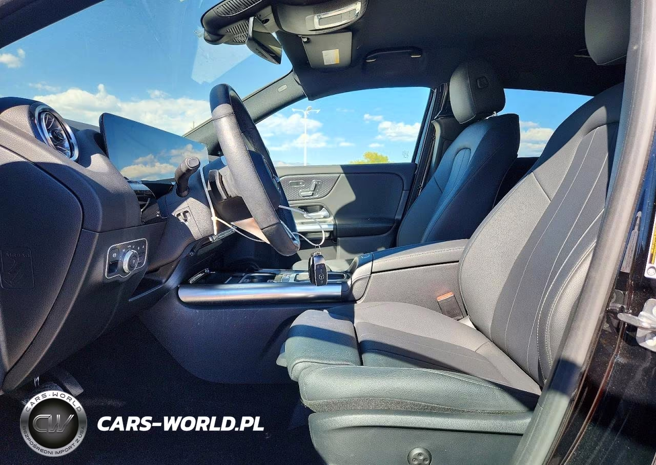 2025 Mercedes-Benz Gla 250 4Matic VIN:W1N4N4HB0SJ738922 - 7