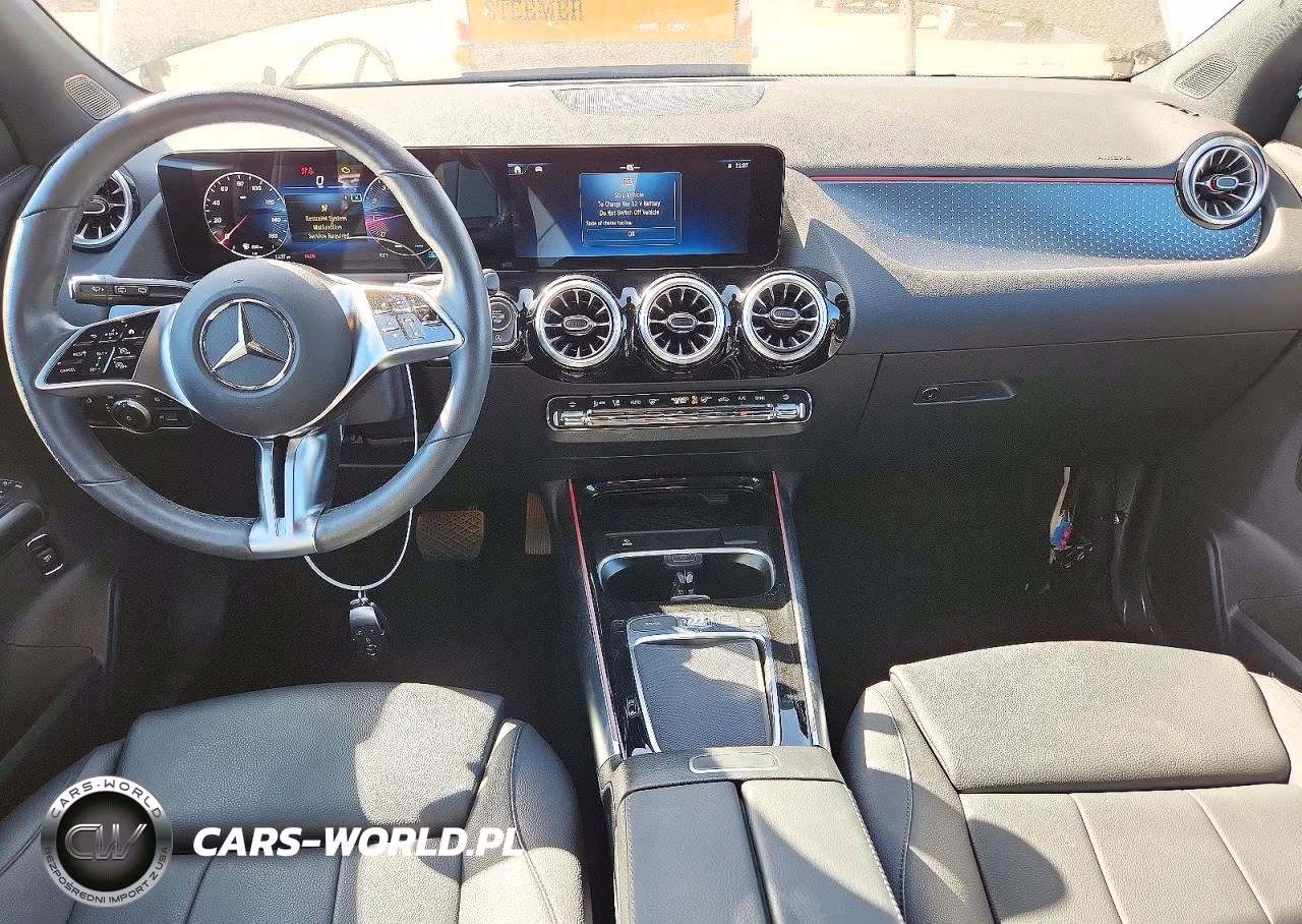 2025 Mercedes-Benz Gla 250 4Matic VIN:W1N4N4HB0SJ738922 - 8