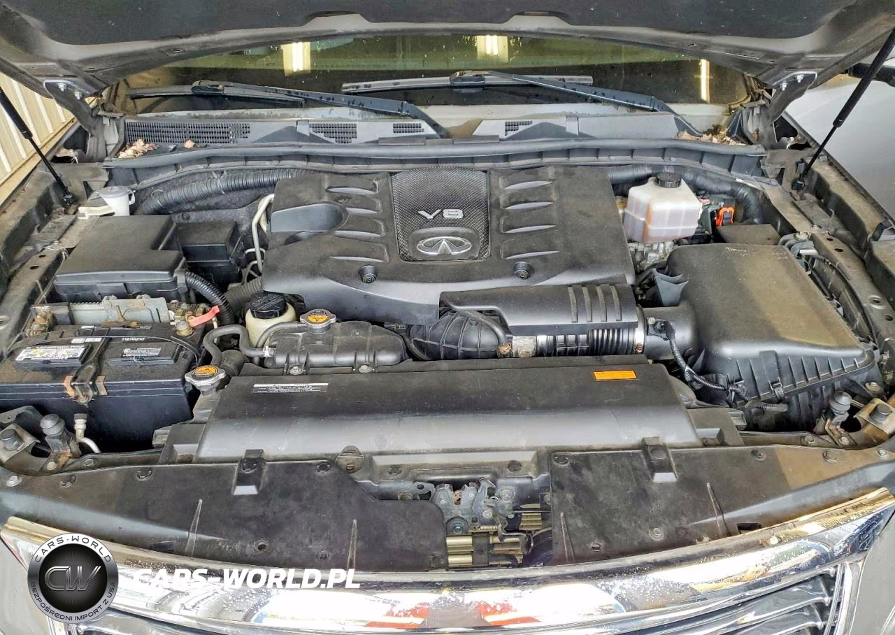2014 Infiniti Qx80 Base VIN:JN8AZ2NE1E9062539 - 12