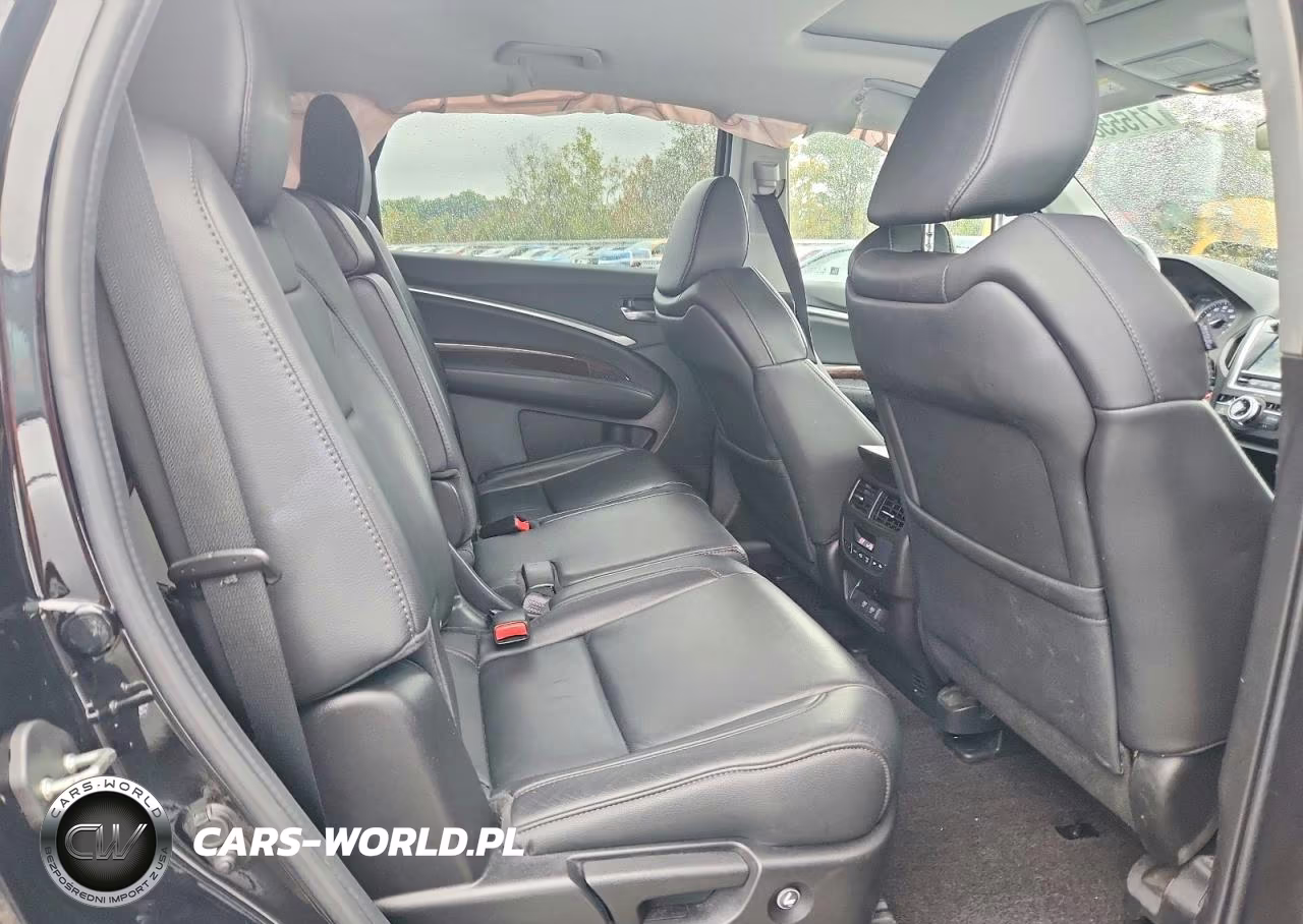 2018 Acura Mdx Technology VIN:5J8YD4H57JL018608 - 11