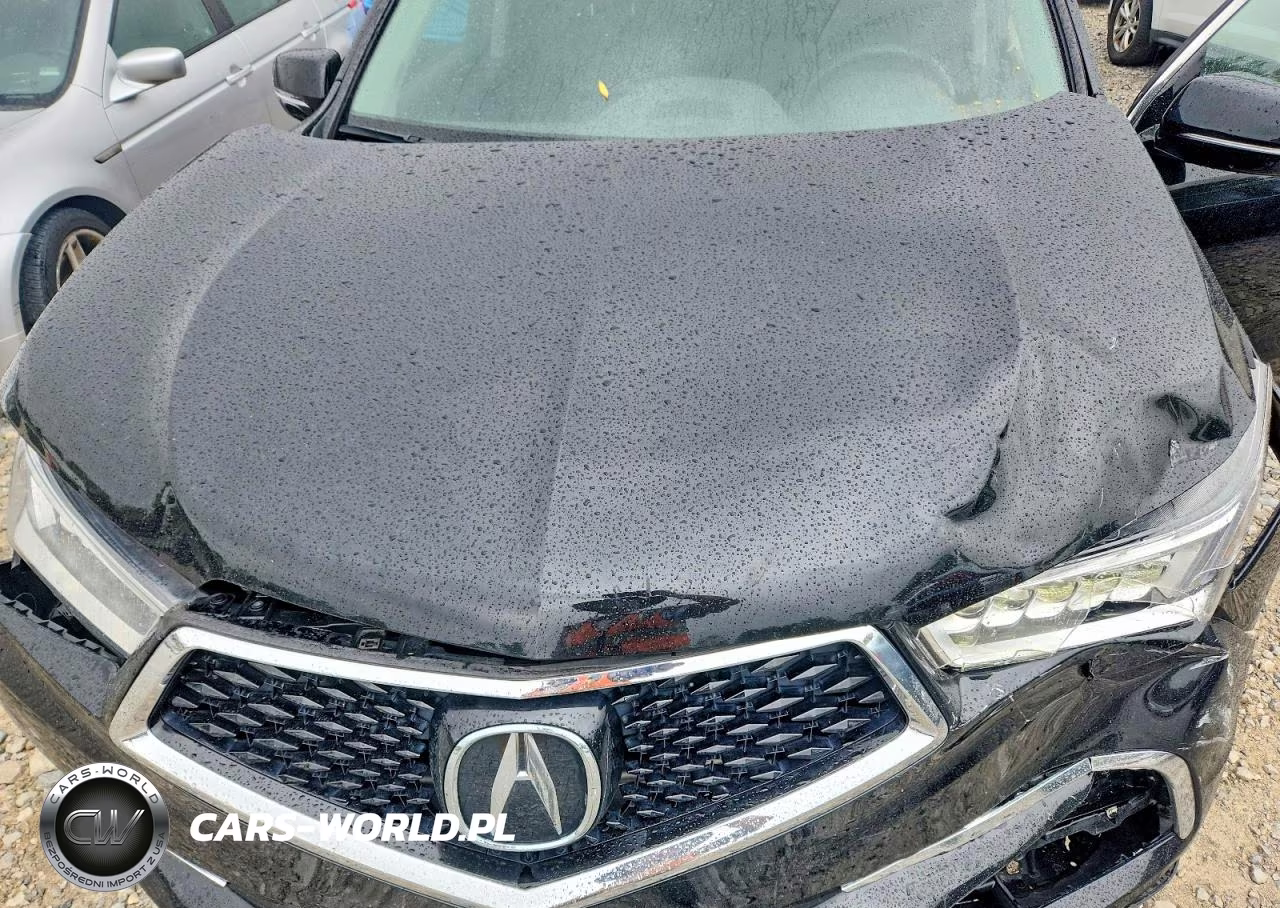 2018 Acura Mdx Technology VIN:5J8YD4H57JL018608 - 12