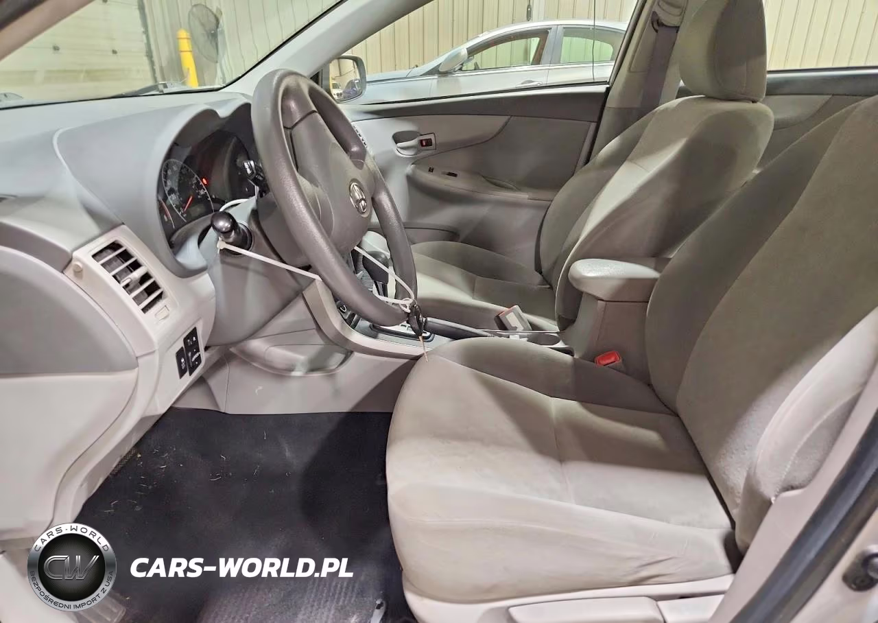 2009 Toyota Corolla Le VIN:2T1BU40E79C164722 - 7