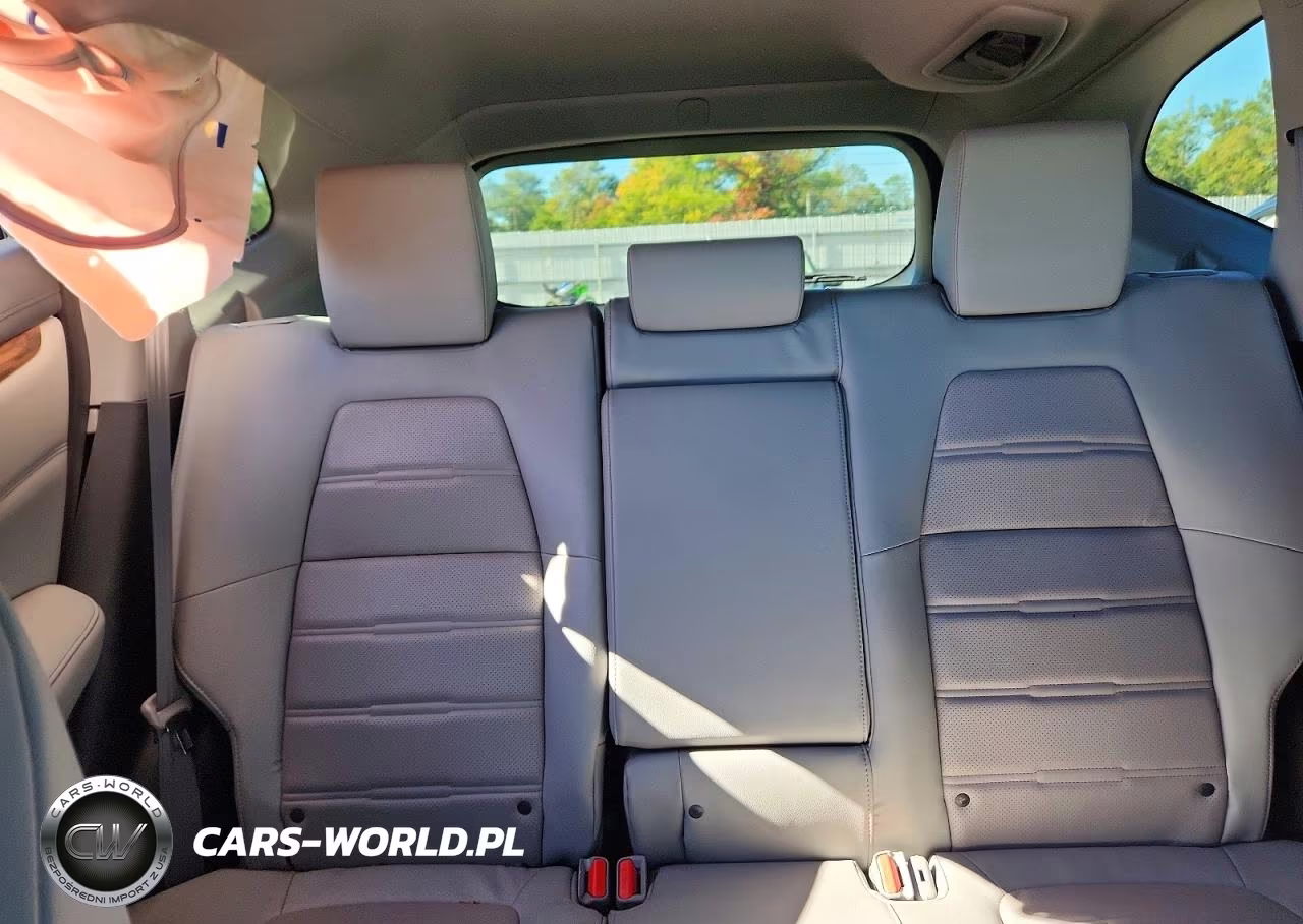2017 Honda Cr-V Exl VIN:2HKRW2H8XHH658953 - 10