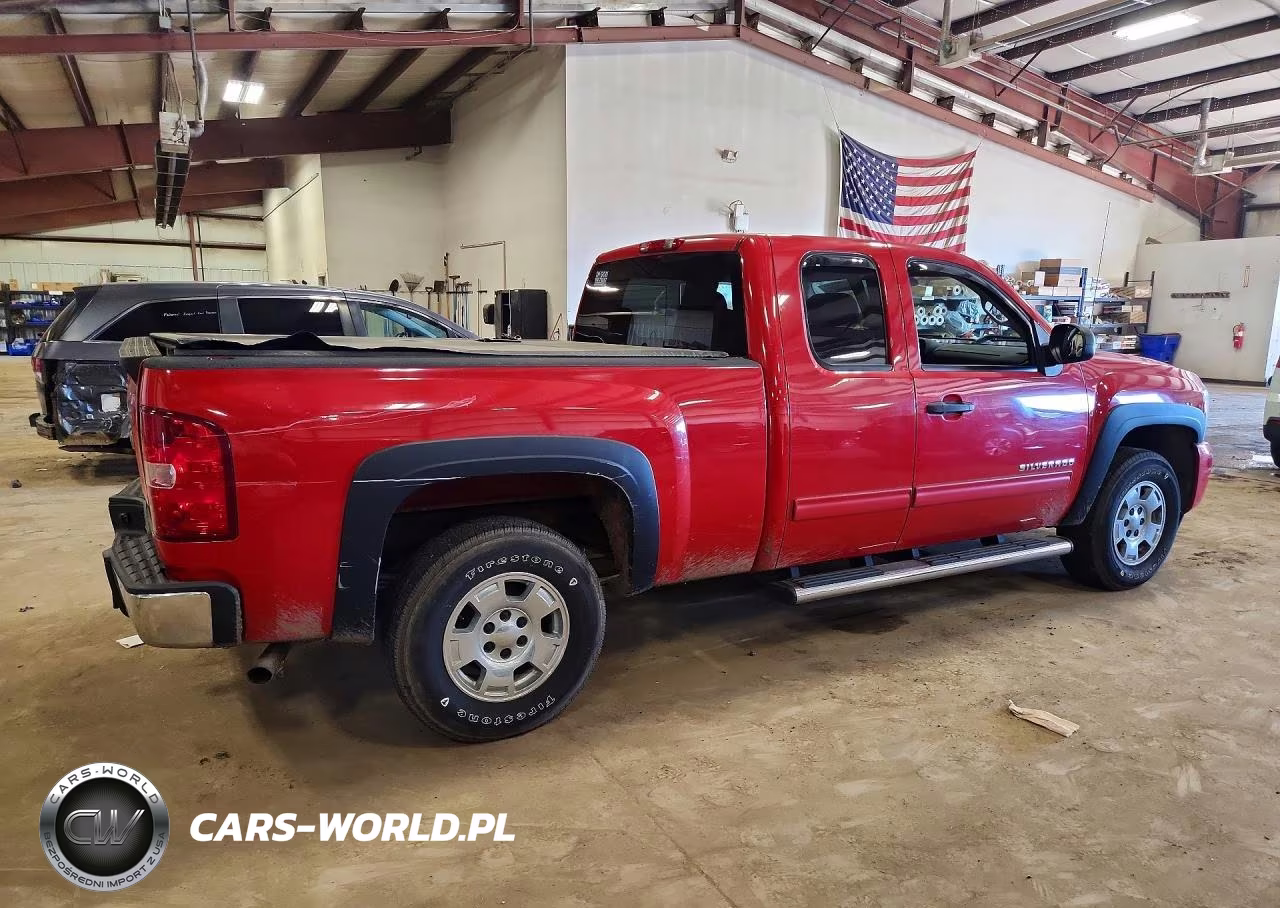 2011 Chevrolet Silverado K1500 Lt VIN:1GCRKSE39BZ148503 - 3