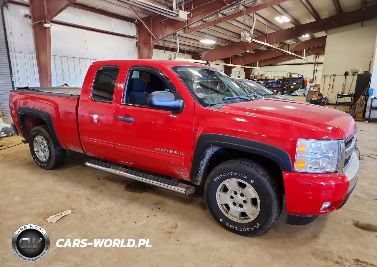 2011 Chevrolet Silverado K1500 Lt VIN:1GCRKSE39BZ148503 - 4