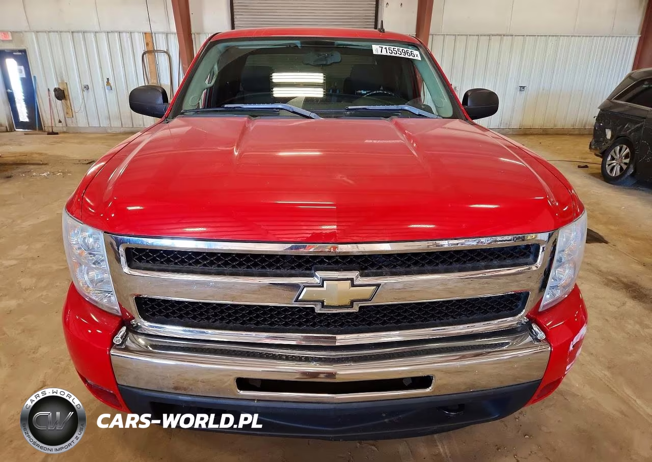 2011 Chevrolet Silverado K1500 Lt VIN:1GCRKSE39BZ148503 - 5