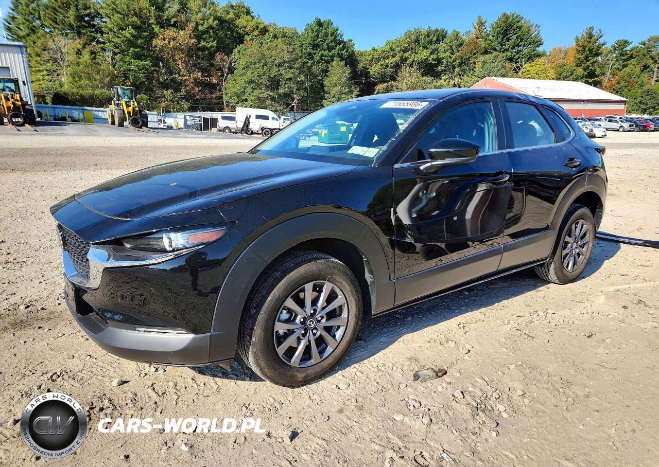 2024 Mazda Cx-30 VIN:3MVDMBAM2RM708262 - 1