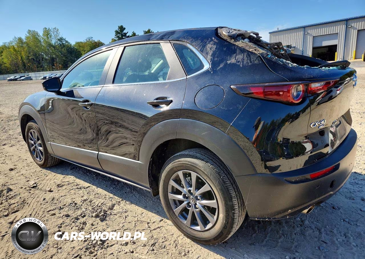 2024 Mazda Cx-30 VIN:3MVDMBAM2RM708262 - 2