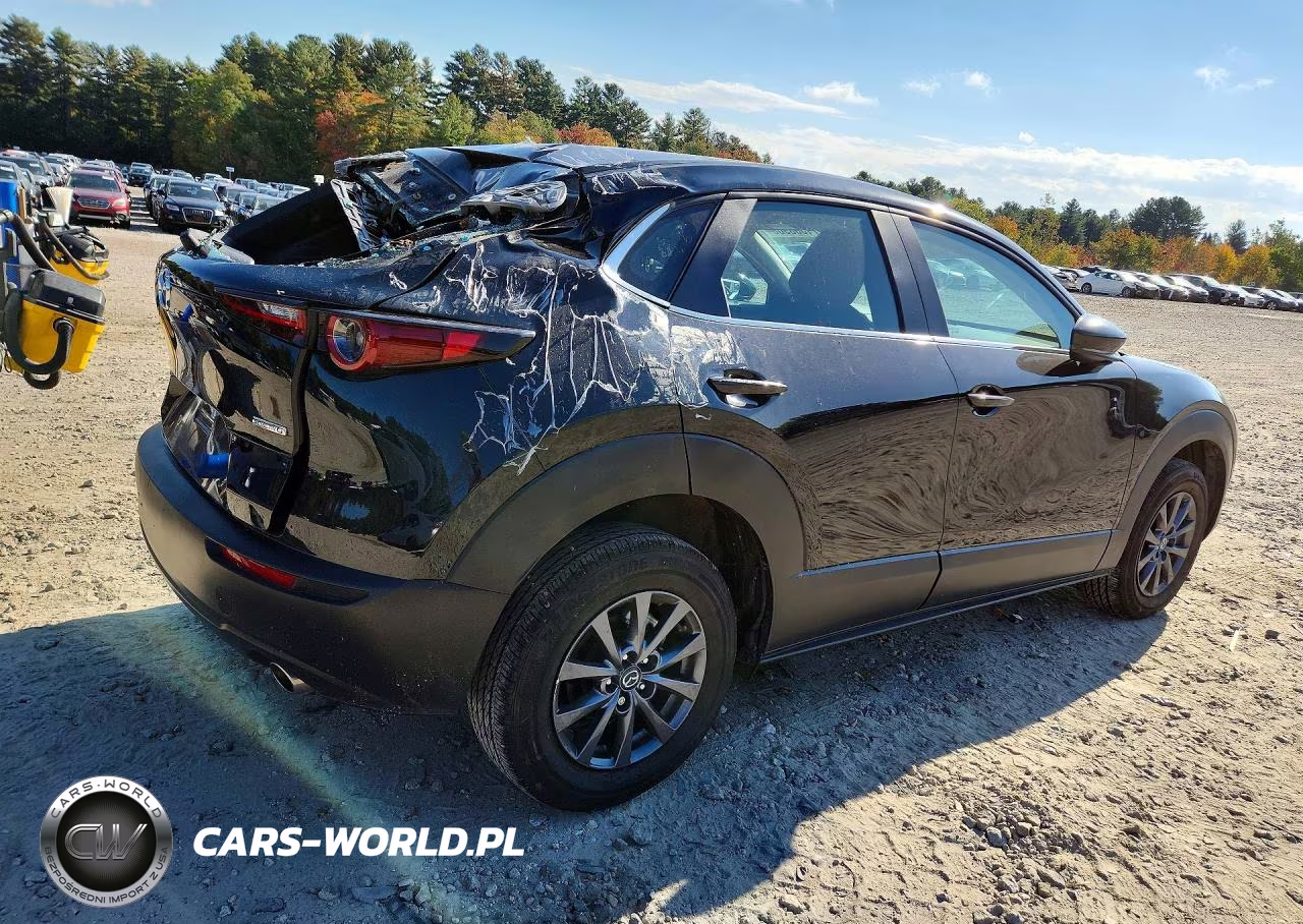 2024 Mazda Cx-30 VIN:3MVDMBAM2RM708262 - 3