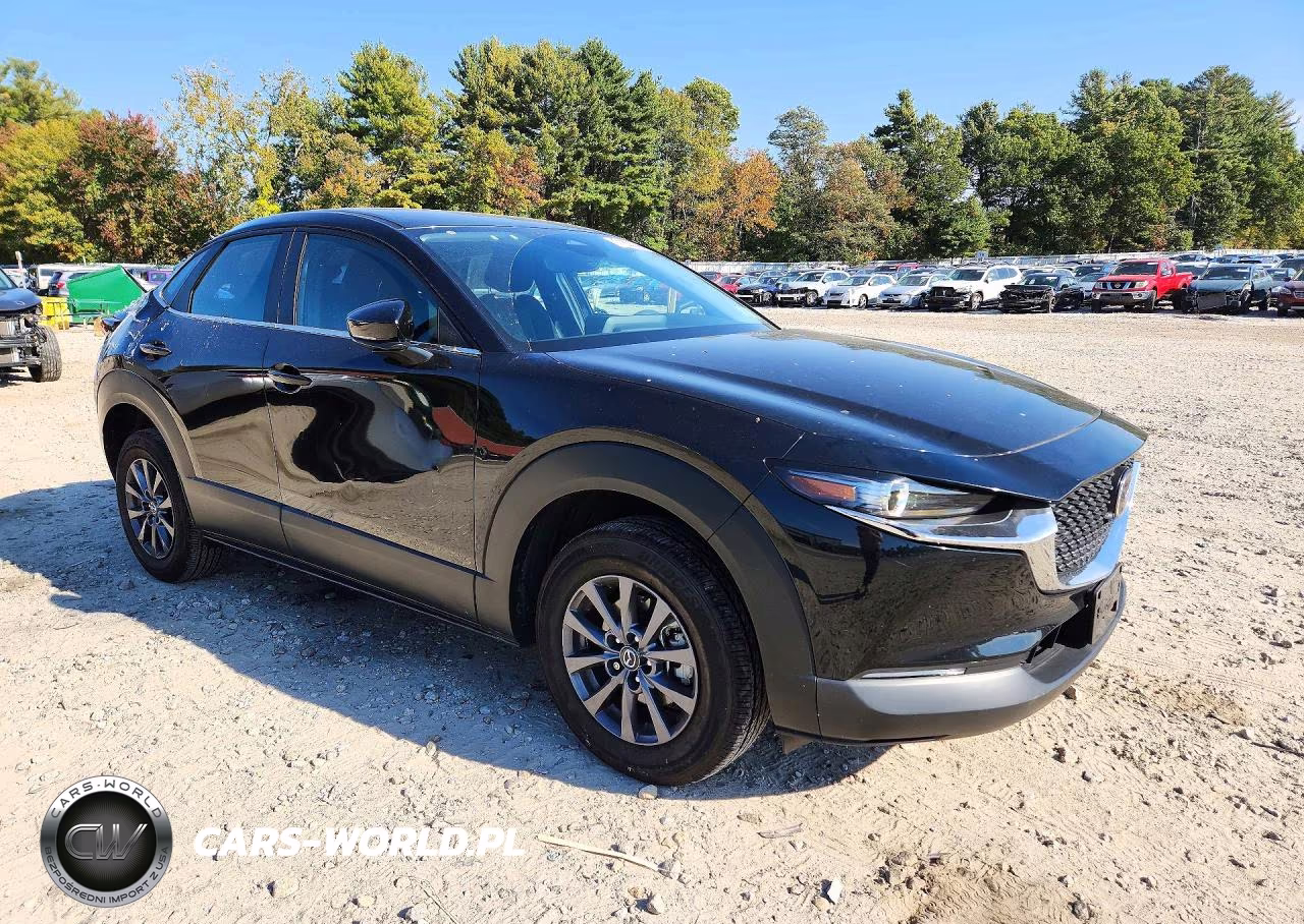2024 Mazda Cx-30 VIN:3MVDMBAM2RM708262 - 4
