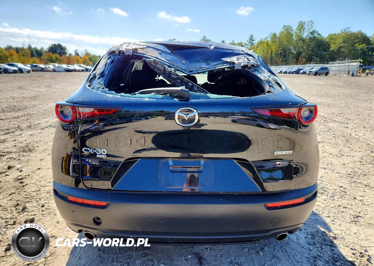 2024 Mazda Cx-30 VIN:3MVDMBAM2RM708262 - 6