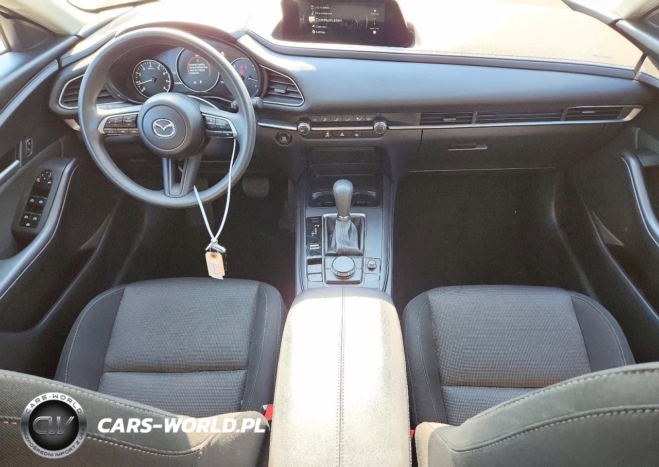 2024 Mazda Cx-30 VIN:3MVDMBAM2RM708262 - 8