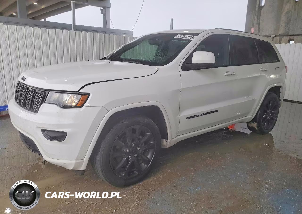 2019 Jeep Grand Cherokee Laredo – zdjęcie 1 z 13