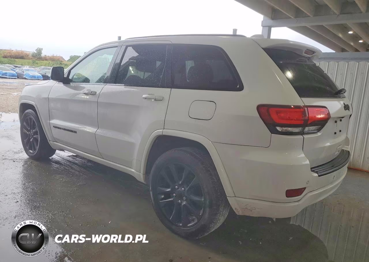 2019 Jeep Grand Cherokee Laredo VIN:1C4RJEAG6KC614582 - 2