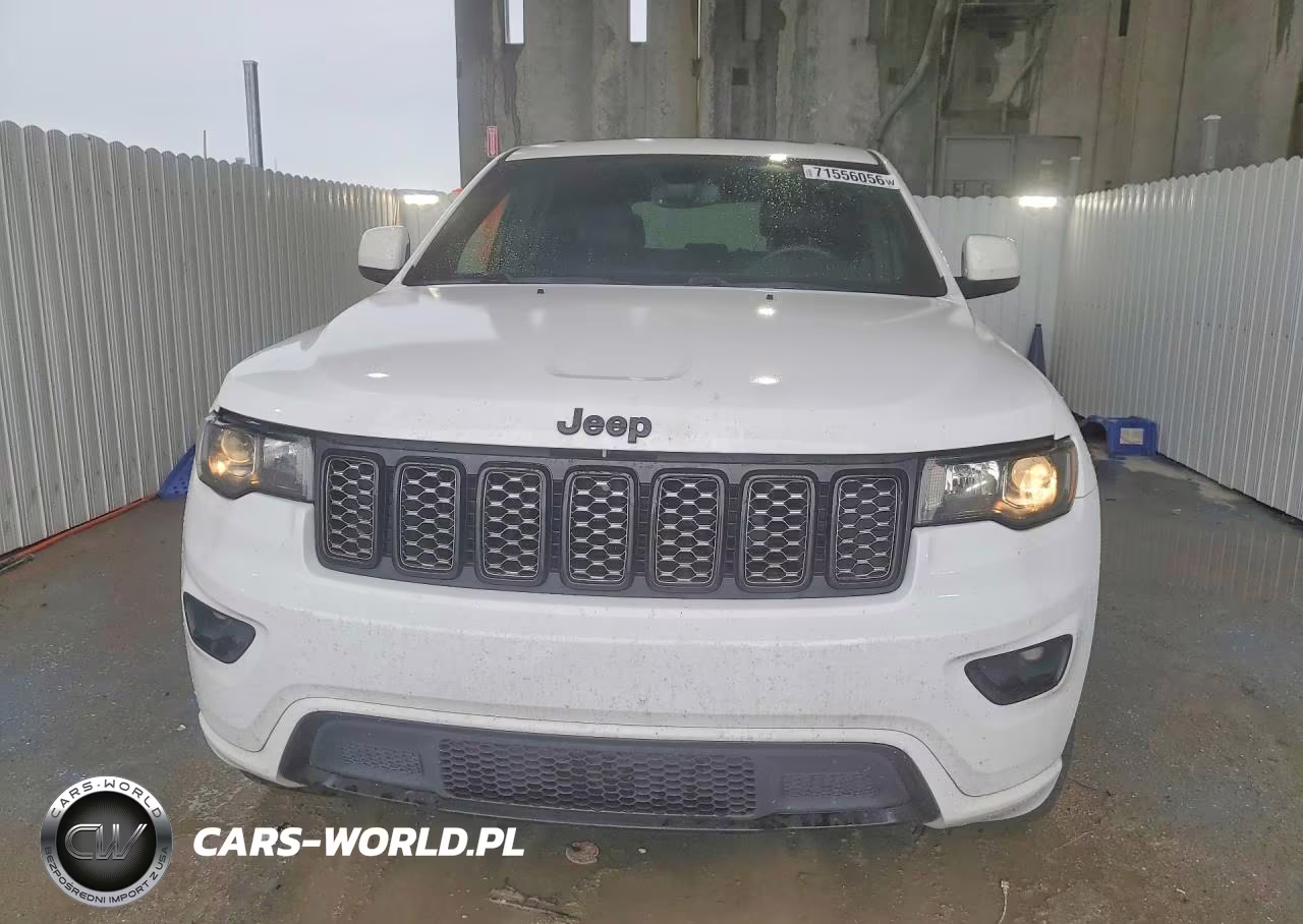 2019 Jeep Grand Cherokee Laredo VIN:1C4RJEAG6KC614582 - 5