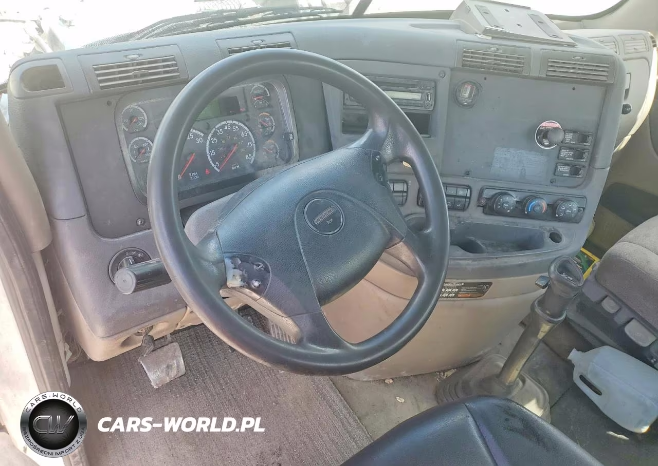 2010 Freightliner Cascadia 1 - Semi Truck VIN:1FUJGEDR4ALAN1051 - 8
