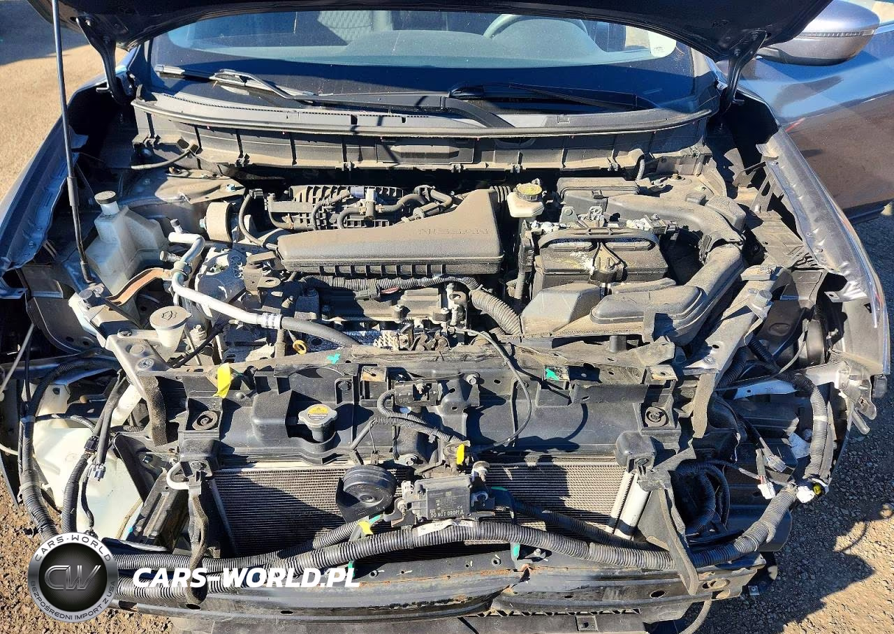 2019 Nissan Rogue S VIN:KNMAT2MV5KP539477 - 11