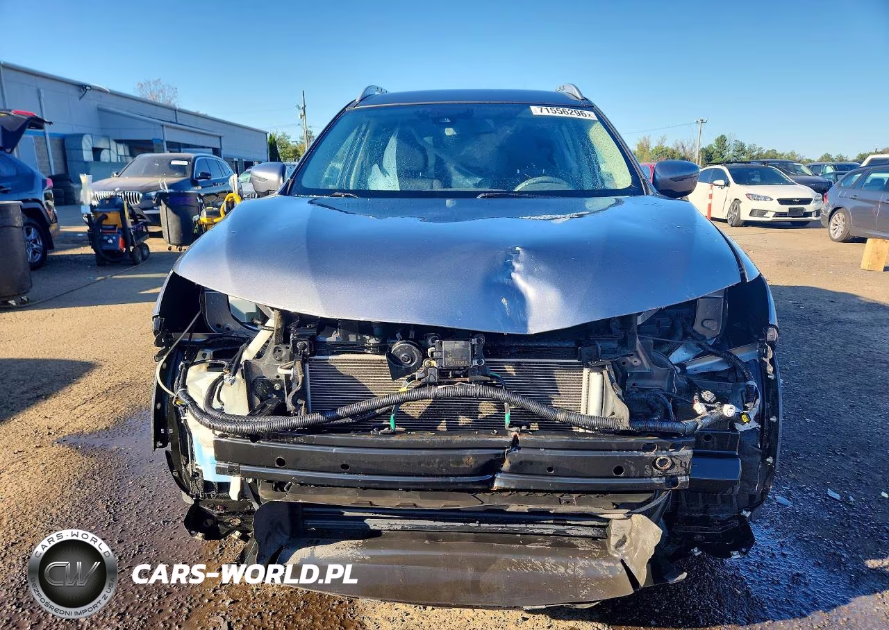 2019 Nissan Rogue S VIN:KNMAT2MV5KP539477 - 5