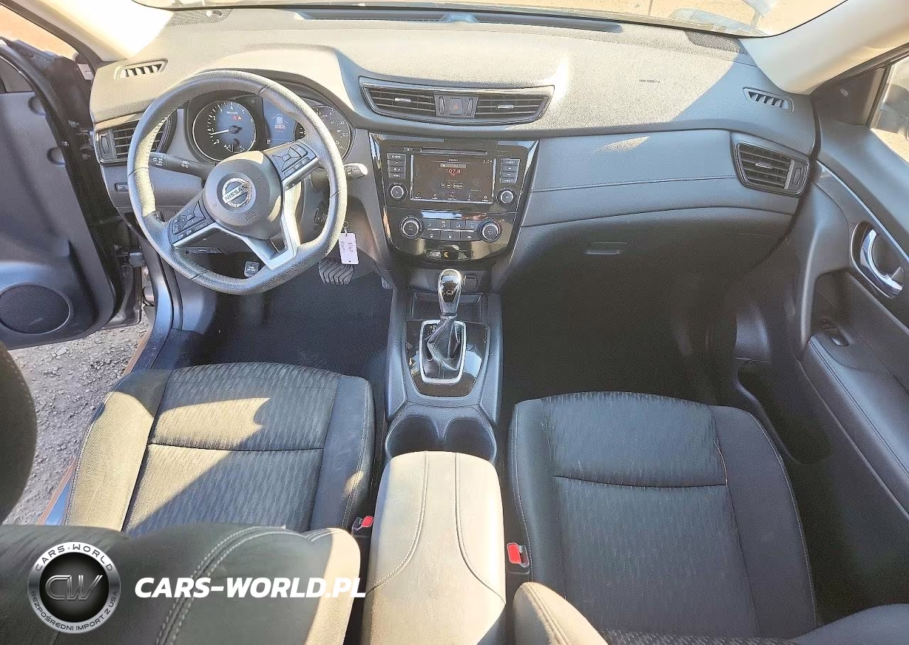 2019 Nissan Rogue S VIN:KNMAT2MV5KP539477 - 8