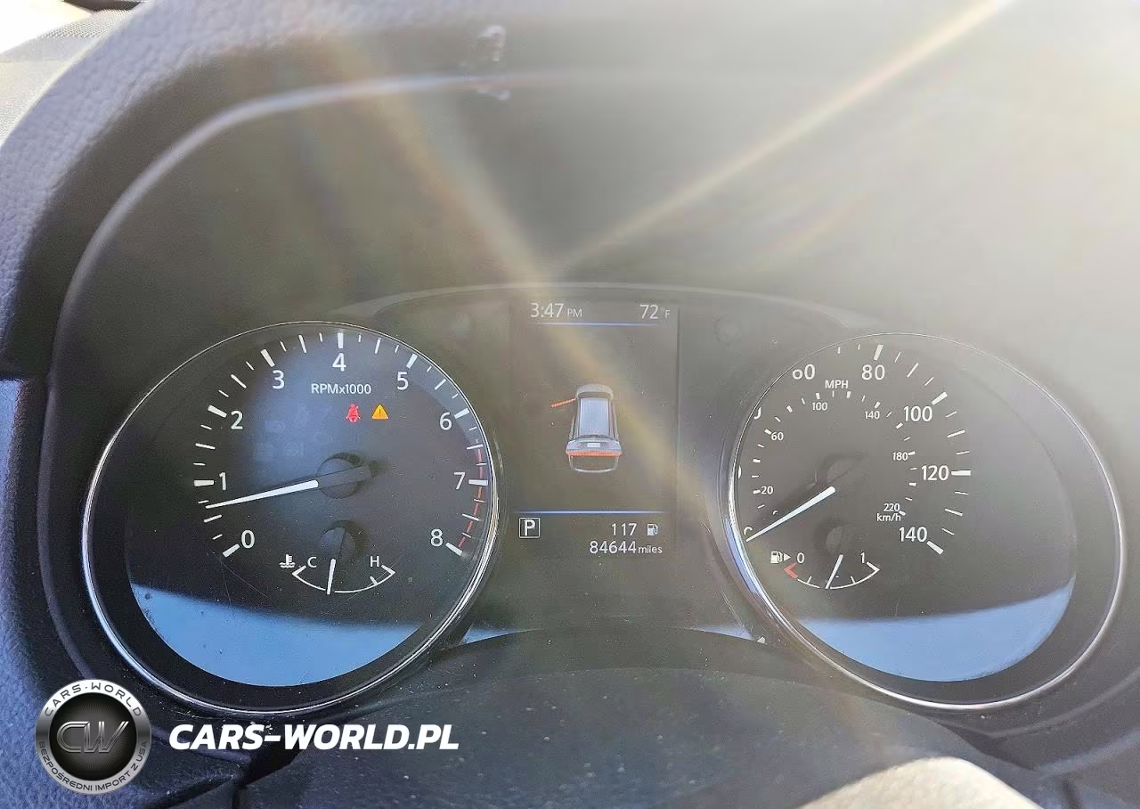 2019 Nissan Rogue S VIN:KNMAT2MV5KP539477 - 9