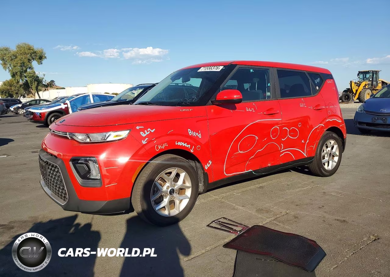 2020 Kia Soul S