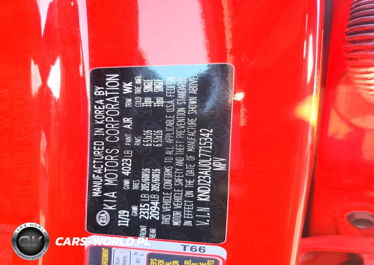 2020 Kia Soul S VIN:KNDJ23AU0L7715342 - 12