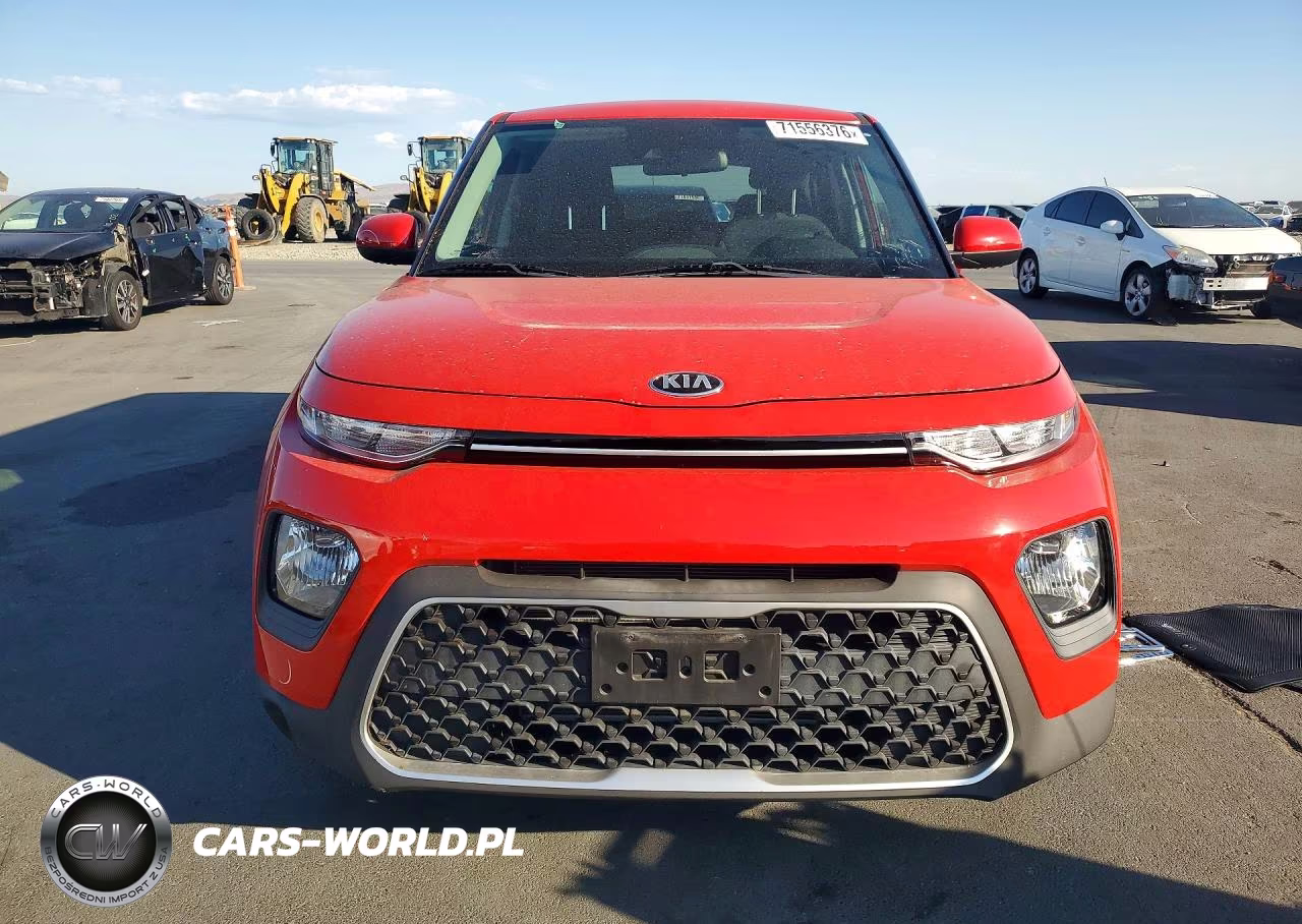 2020 Kia Soul S VIN:KNDJ23AU0L7715342 - 5