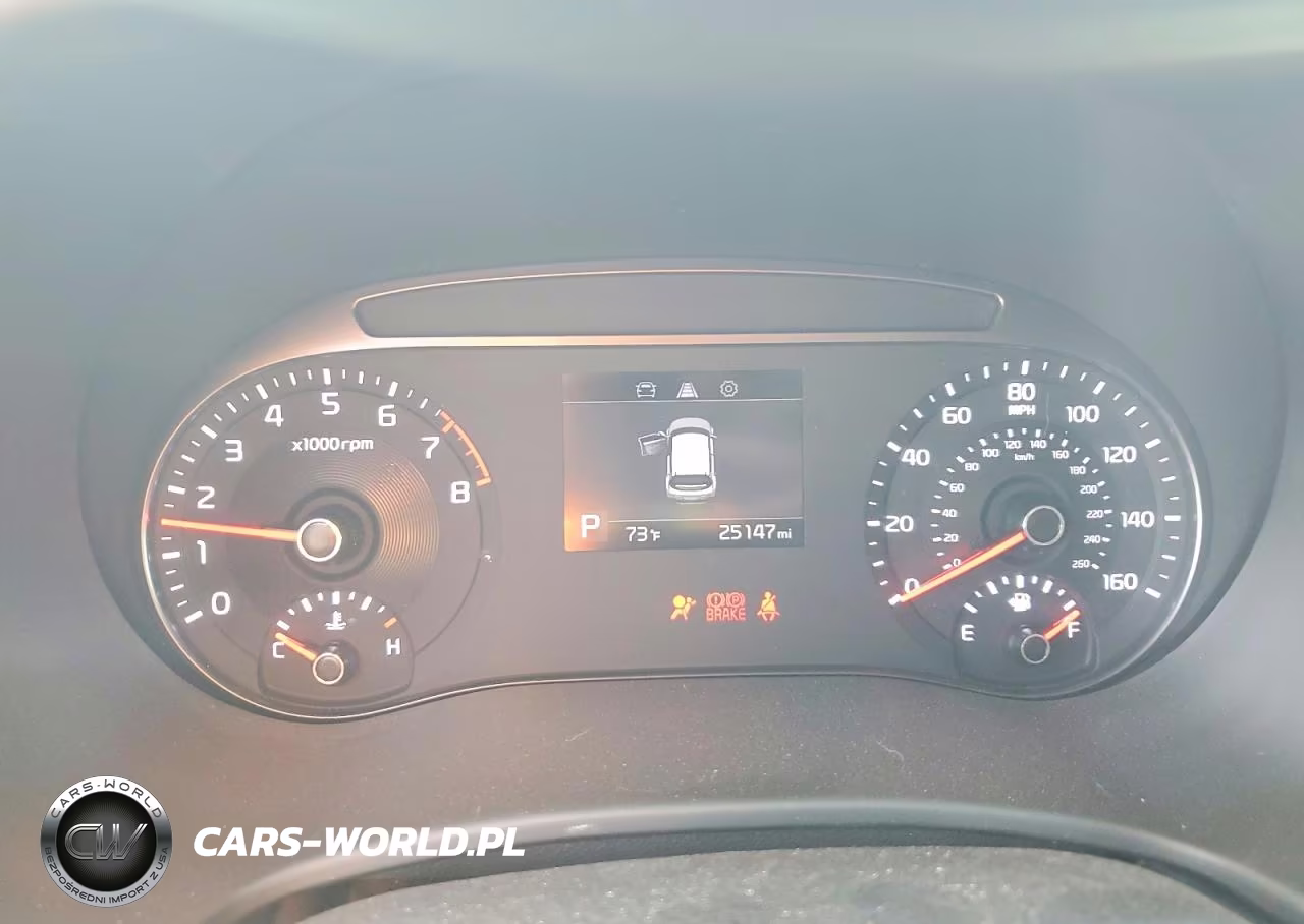 2020 Kia Soul S VIN:KNDJ23AU0L7715342 - 9