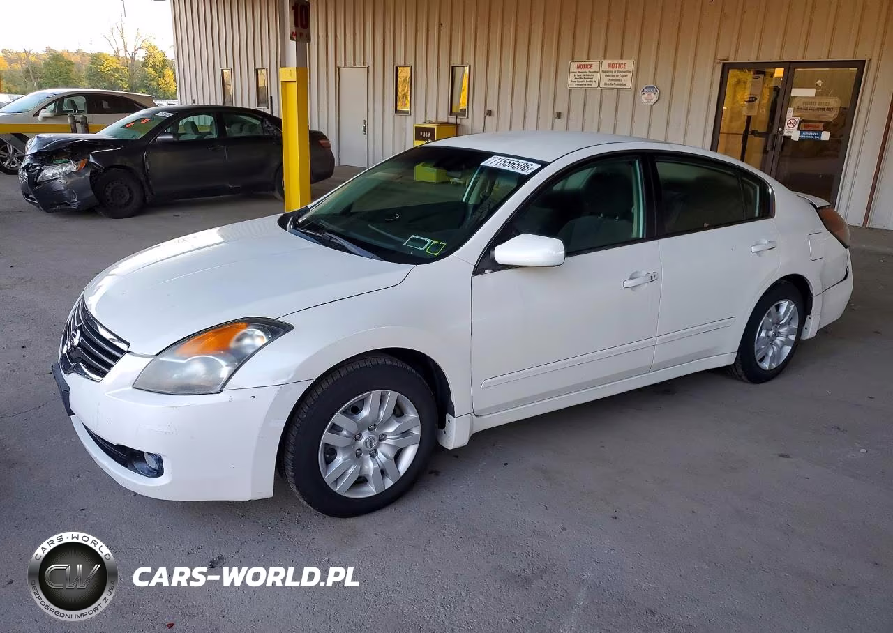 2009 Nissan Altima 2.5