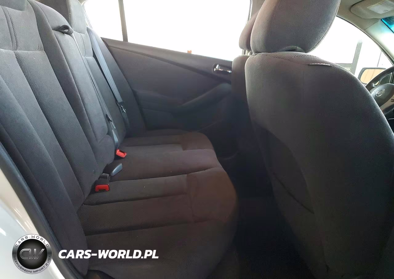 2009 Nissan Altima 2.5 VIN:1N4AL21E69N486028 - 10