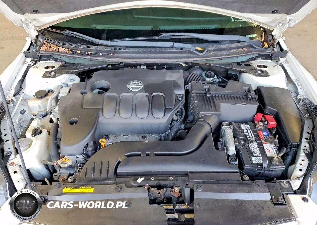 2009 Nissan Altima 2.5 VIN:1N4AL21E69N486028 - 11