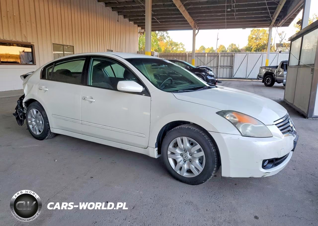2009 Nissan Altima 2.5 VIN:1N4AL21E69N486028 - 4