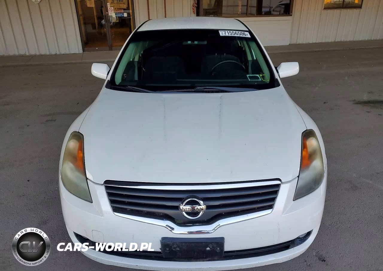 2009 Nissan Altima 2.5 VIN:1N4AL21E69N486028 - 5