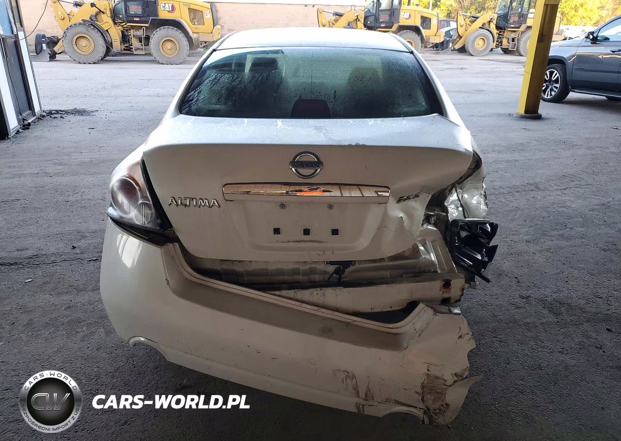 2009 Nissan Altima 2.5 VIN:1N4AL21E69N486028 - 6