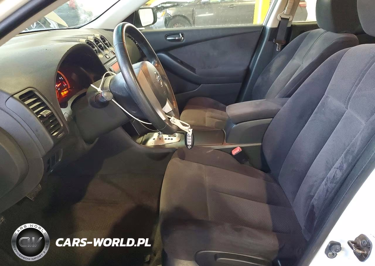 2009 Nissan Altima 2.5 VIN:1N4AL21E69N486028 - 7