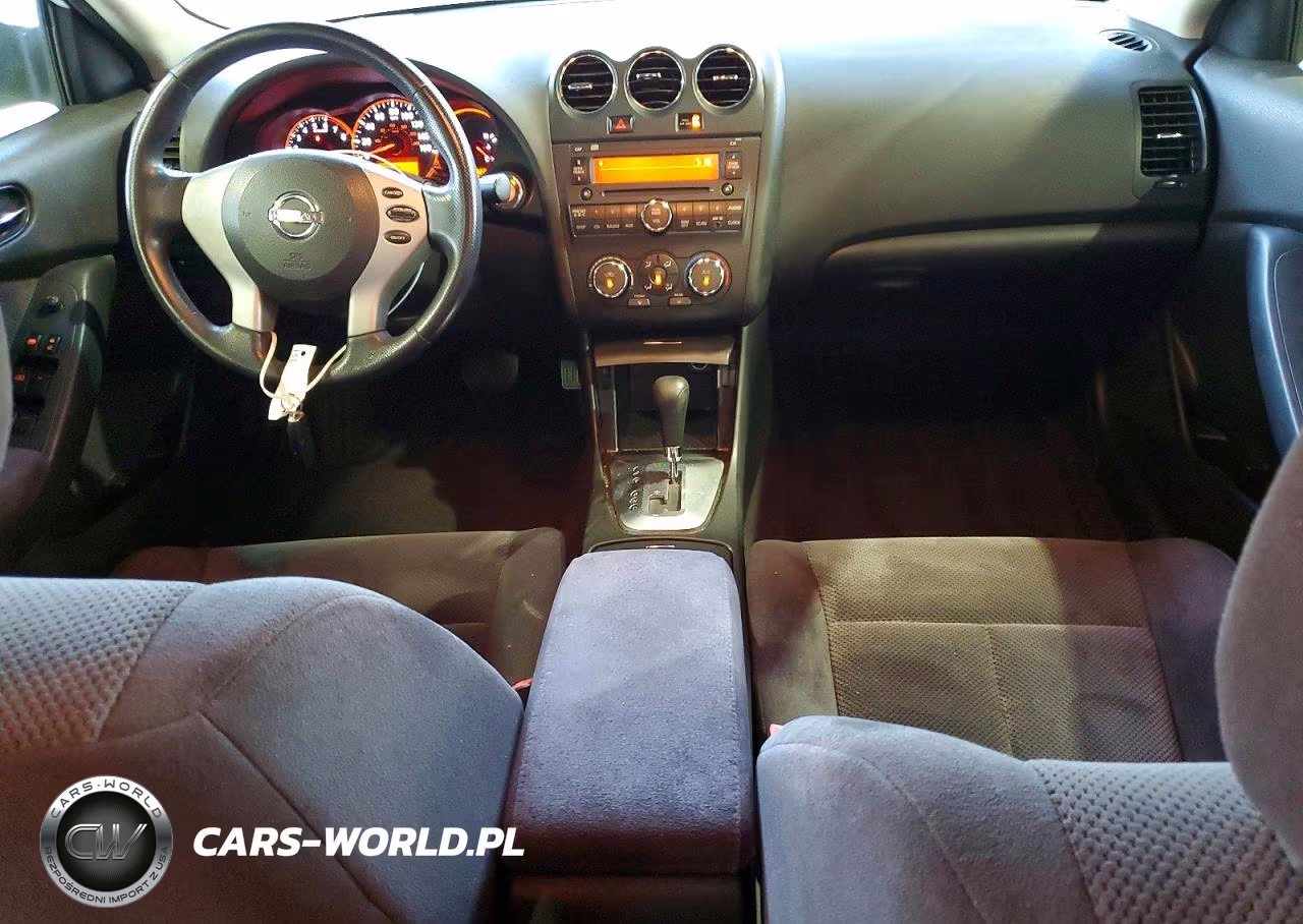 2009 Nissan Altima 2.5 VIN:1N4AL21E69N486028 - 8