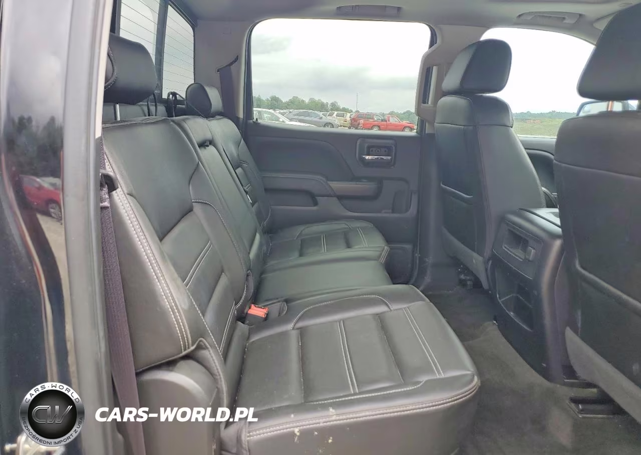 2017 GMC Sierra K1500 Denali VIN:3GTU2PEJ2HG425118 - 10