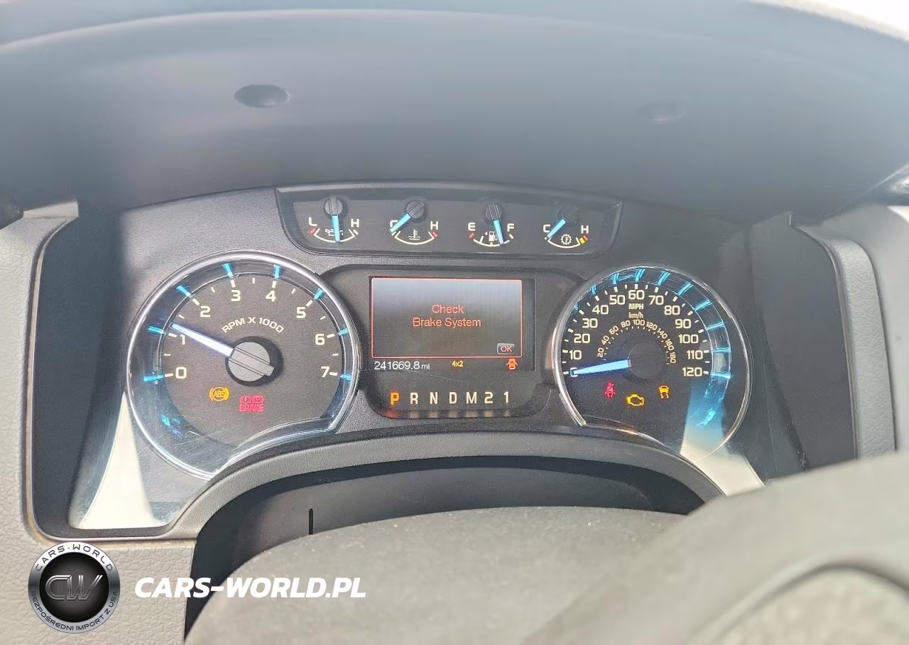 2011 Ford F150 Supercrew VIN:1FTFW1ETXBFC29612 - 9