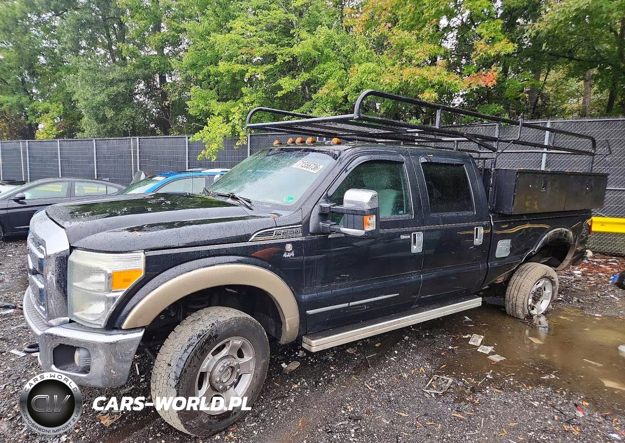 2015 Ford F250 Super Duty