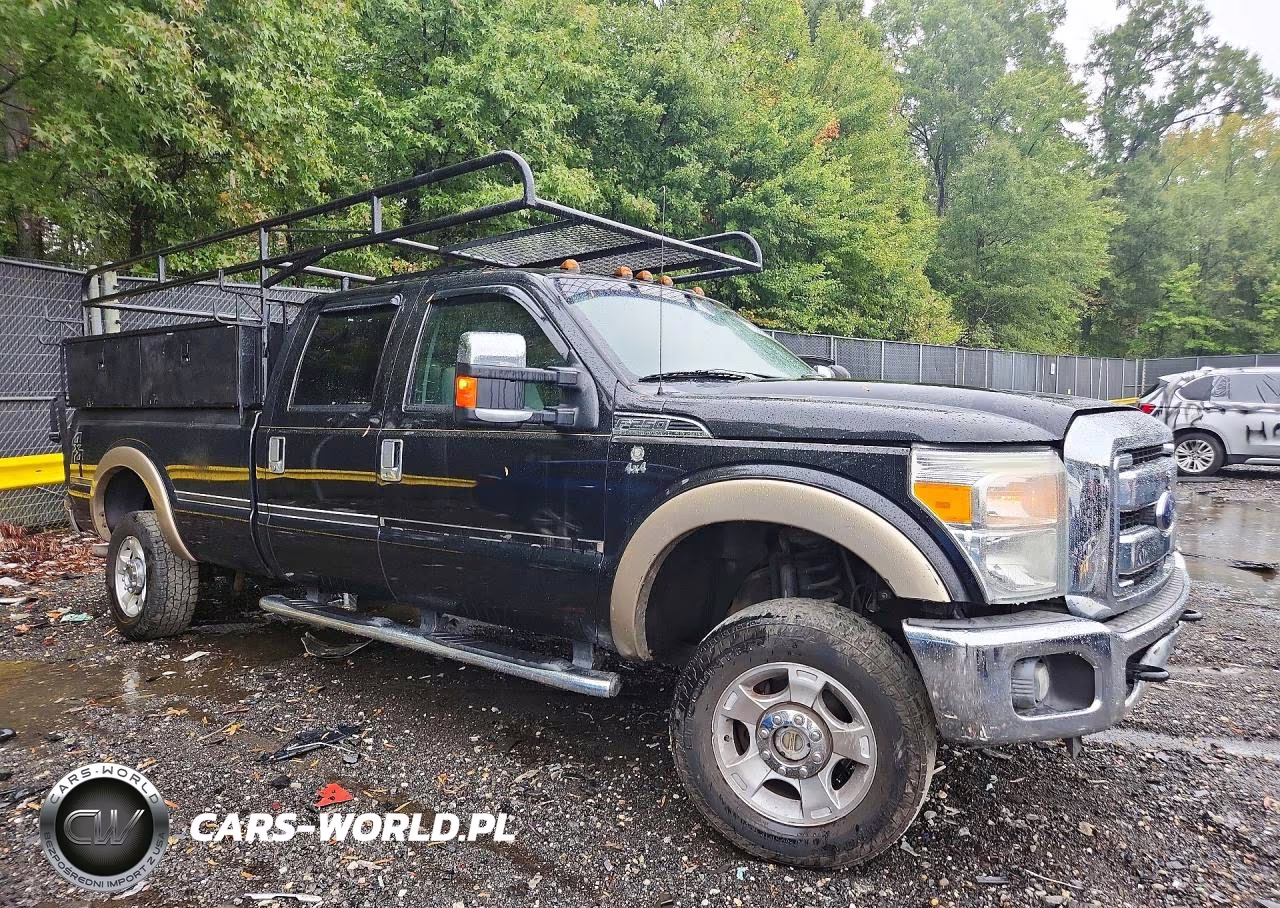 2015 Ford F250 Super Duty VIN:1FT7W2B65FEA17964 - 4
